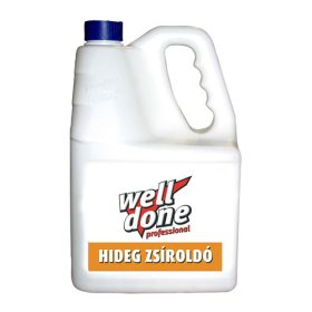 Well Done zsíroldó 5L - 5998466114810