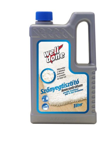 Well Done szőnyegtisztító 1L - 5998466114834