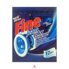 Well Done színmegújító kendő 12db/csg - 5998466116166