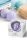 Well Done Nature&more fürdőbomba 85g (12db/karton) Purple surprise