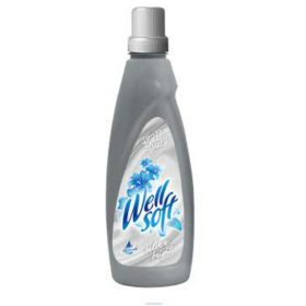   Well Done Well Soft textilöblítő koncentrátum 1L (10db/karton) Silver Bright