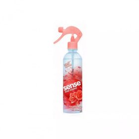   Well Done Sense légfrissítő és textil illatosító PUMPÁS 350ml (12db/karton) Rose essence