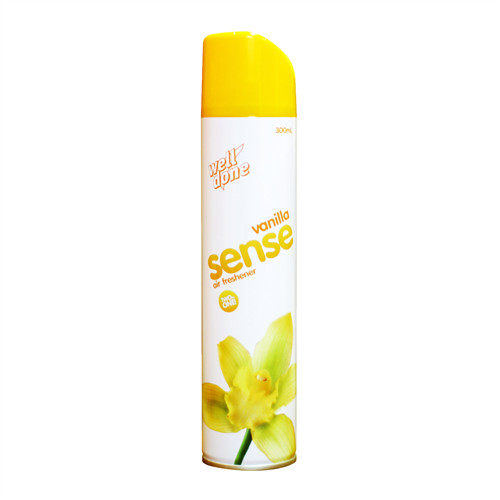 Well Done légfrissítő 300ml (12db/#) Vanilla - 5998466120002