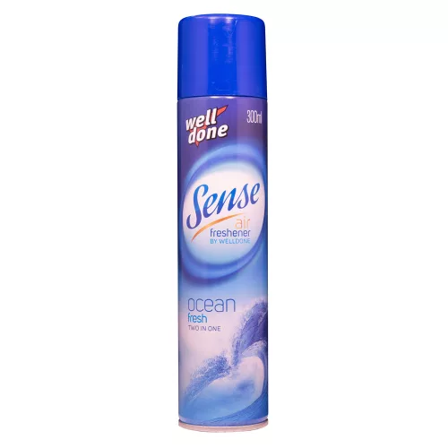 Well Done légfrissítő 300ml (12db/#) Ocean - 5998466120057