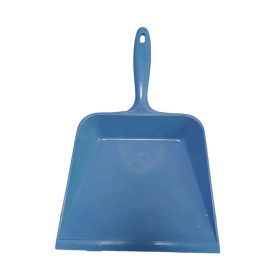Szemeteslapát műanyag, gumi nélküli