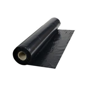 Takarófólia vastag fekete létrázható (5db/#) - 5998754700992