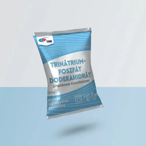 Hip-Tom trisó 500g (30db/karton, 1440db/raklap)