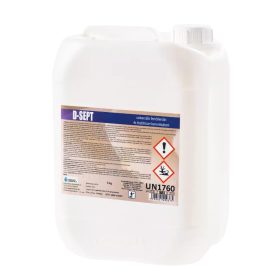   D-Sept univerzális fertőtlenítő- és tisztítószer koncentrátum 5kg