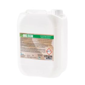   Grill Clean kombisütők lúgos kémhatású tisztítószer koncentrátum 5kg