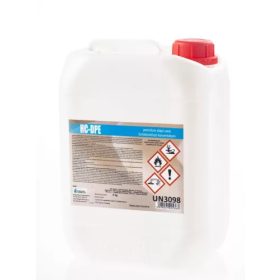   HC-DPE perecetsavas alapú fertőtlenítőszer koncentrátum 5kg
