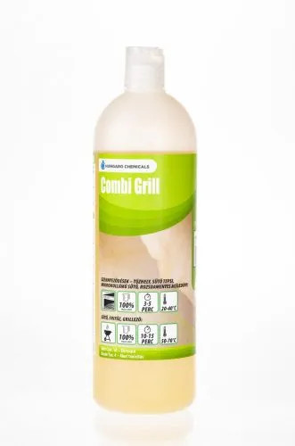Combi Grill hideg zsíroldószer 1kg (6db/karton)