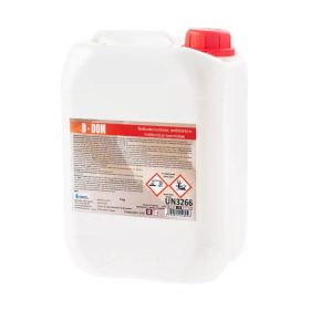   D-Dom fürdőszobai tisztítószer, textilfehérítő és fertőtlenítőszer koncentrátum 5kg