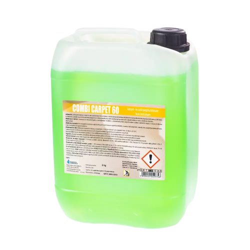 Combi Carpet 60 kárpit- és szőnyegtisztító koncentrátum 5kg