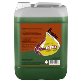   Clean Center Eroplex speciális öblítőszer (gőzpárolóhoz) 5L