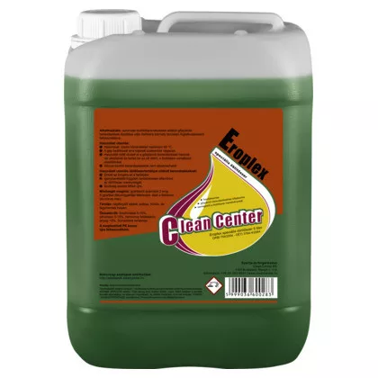 Clean Center Eroplex speciális öblítőszer (gőzpárolóhoz) 5L