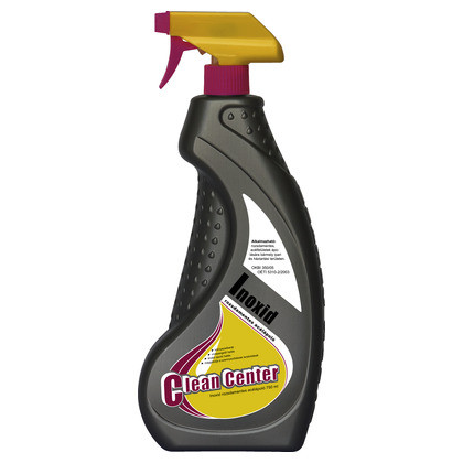 Clean Center Inoxid rozsdamentes acélápoló 750ml (8db/karton)