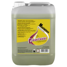 Clean Center Maxiglass gépi pohármosogató 5L