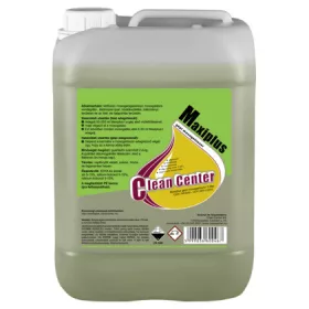 Clean Center Maxiplus gépi mosogatószer 5L (6kg)