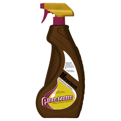 Clean Center Miraclean textil folttiszító 750ml (8db/#) - 5999036600535