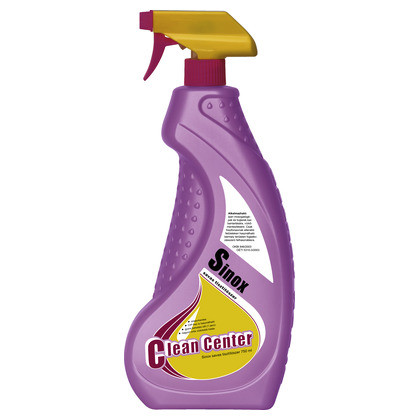 Clean Center Sinox speciális vízkőoldó 750ml (8db/karton)