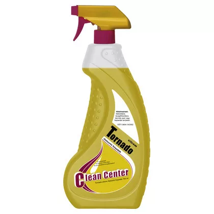 Clean Center Tornado illatosító folyadék citrom 750ml (8db/karton)