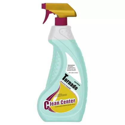 Clean Center Tornado illatosító folyadék parfüm 750ml (8db/karton)
