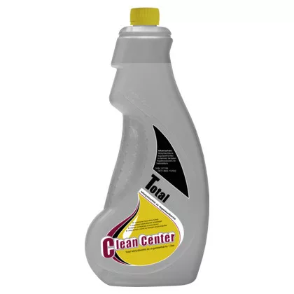 Clean Center Total lefolyótisztító 1L (8db/karton)