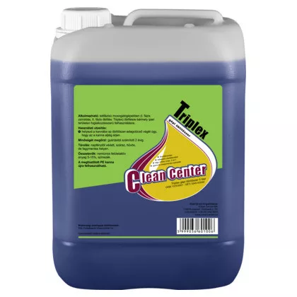 Clean Center Triplex gépi öblítő 5L - 5999036601006