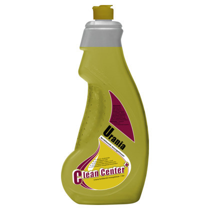 Clean Center Urania fertőtlenítő mosogatószer 1L (8db/karton)