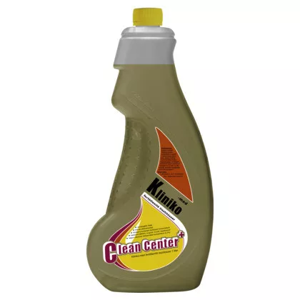 Clean Center Kliniko-Med fertőtlenítő tisztítószer 1L (8db/karton)