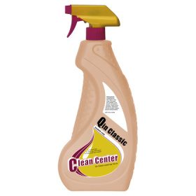 Clean Center Qin classic toalett olaj 750ml (8db/#) - 5999036601259