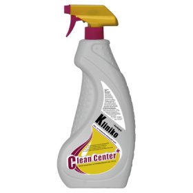 Clean Center Kliniko-Tempo kéz- és felületfertőtlenítőszer 750ml (8db/#) - 5999036601334