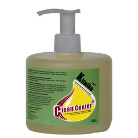 Clean Center Kliniko-Sept kézfertőtlenítő szappan 500ml (8db/#) - 5999036601525