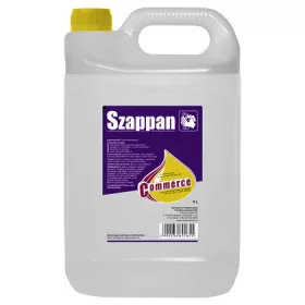 Clean Center Commerce folyékony szappan frissítő 5L - 5999036601655
