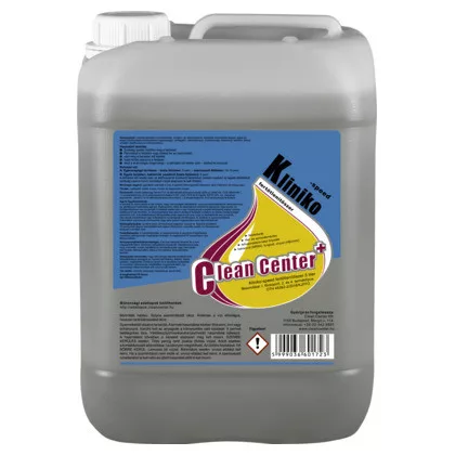 Clean Center Kliniko-speed folyékony fertőtlenítőszer 5L - 5999036601723