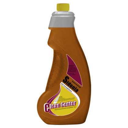 Clean Center Sidonia-koncentrát kézi mosogatószer 1L (8db/karton)