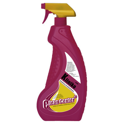 Clean Center Kliniko Sun folyékony fertőtlenítő 750ml (8db/#) - 5999036601877
