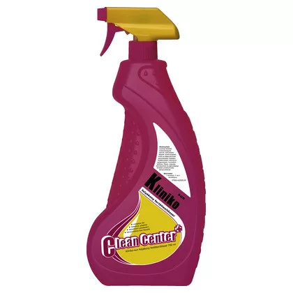 Clean Center Kliniko Sun folyékony fertőtlenítő 750ml (8db/#) - 5999036601877