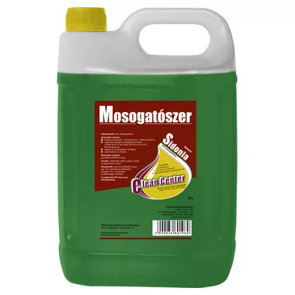 Clean Center Sidonia-basic mosogatószer 5 liter - 5999036601969
