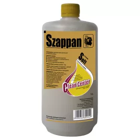 Clean Center Soft-cream folyékony szappan 1L (8db/karton)