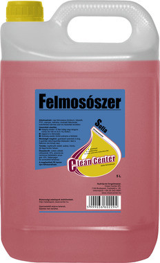 Clean Center Sofia felmosószer 5L - 5999036602294
