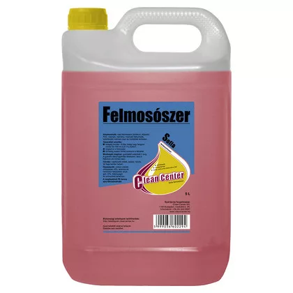 Clean Center Sofia felmosószer 5L - 5999036602294