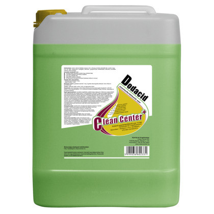 Clean Center Dodacid szaniterfertőtlenítő szer 10L - 5999036602331