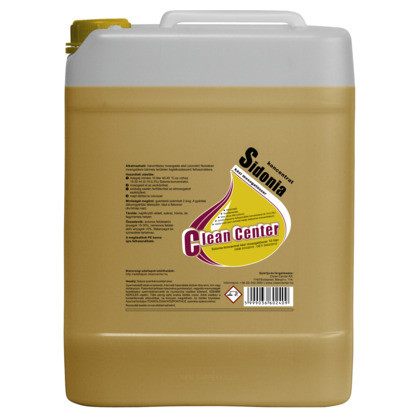 Clean Center Sidonia-koncentrát kézi mosogatószer 10L
