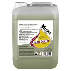 Clean Center Maxitop gépi mosogatószer 5L (6kg)