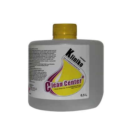 Clean Center Kliniko-Tempo kézfertőtlenítő szer 500ml (8db/karton)