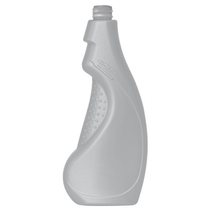 Clean Center flakon PE kerek átlátszó, szórófej nélkül 750ml (84db/karton)