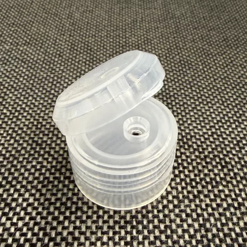 Clean Center Chef flip-top kupak (áttetsző)