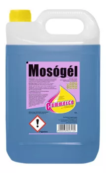 Clean Center Commerce mosógél 5L univerzális