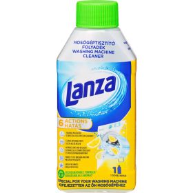 Lanza mosógép tisztító gél 250ml (6db/karton) lemon